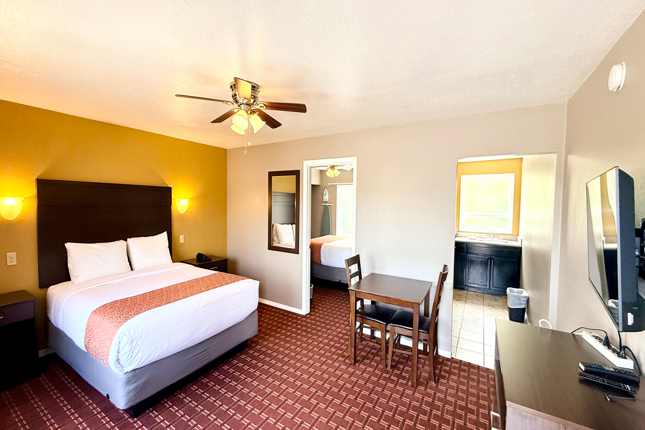 Two Queen Suite at Capitol Hill Motel