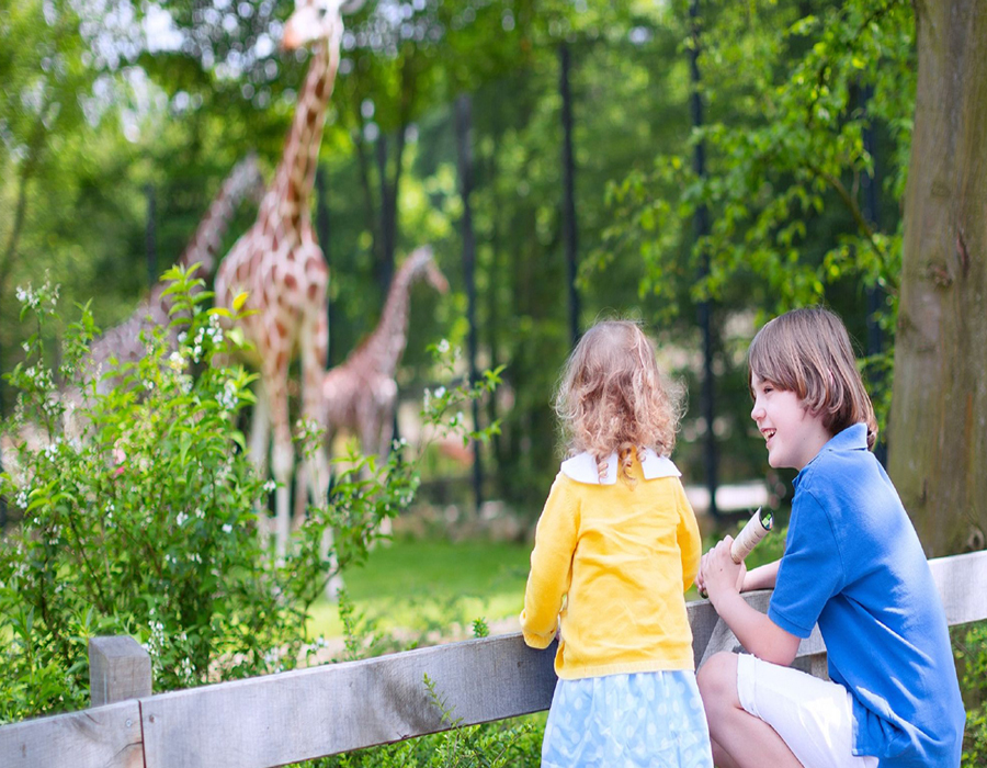 Oregon Zoo
